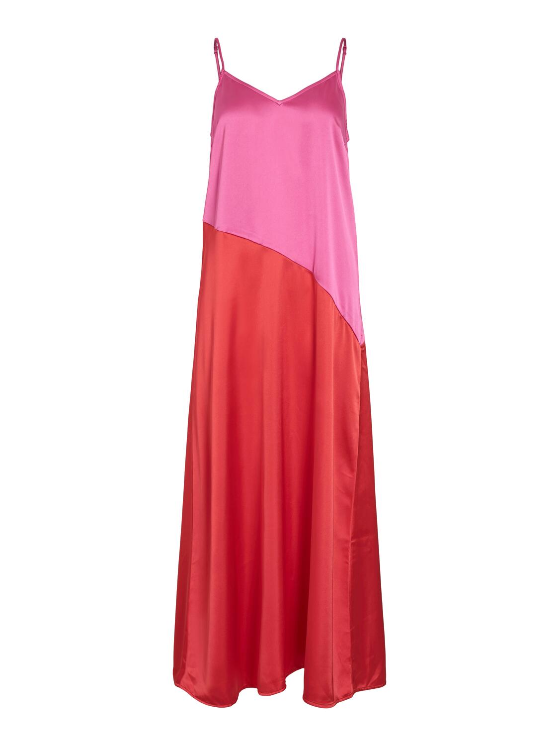 Viavelina Singlet kjole - Fiji Flower